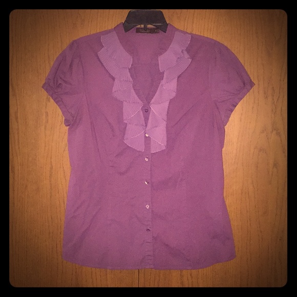The Limited Tops - The Limited XL blouse